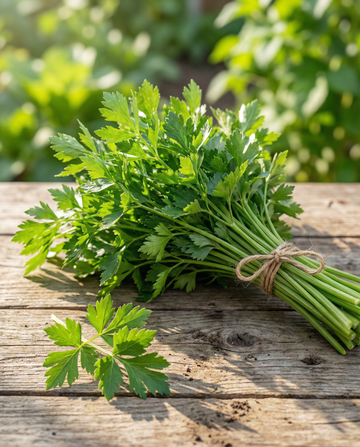 Seler naciowy Gewone Snij Leaf (Apium graveolens) – nasiona rocznych warzyw od SeedsChoice