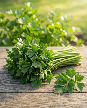 Seler naciowy Amsterdamse Donkergroene (Apium graveolens) – nasiona rocznych warzyw od SeedsChoice