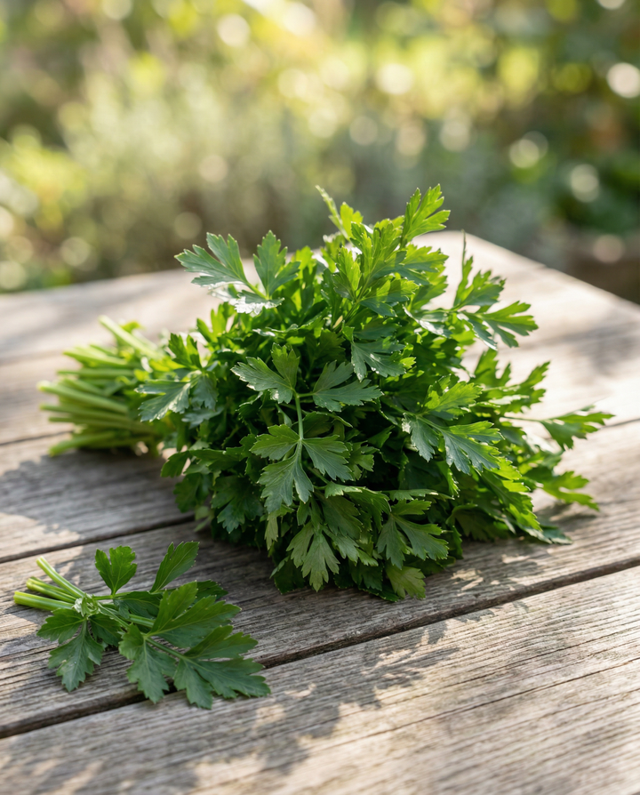 Nasiona selera naciowego Amsterdamse Donkergroene (Apium graveolens) – warzywo roczne