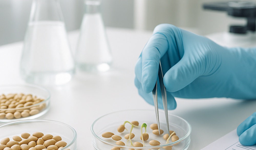 Testowanie nasion seedschoice – SeedsChoice